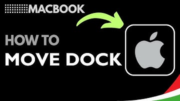 How to Move Dock on MacBook | Customize Dock Position 2026