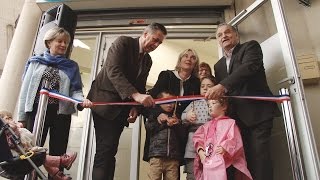 Le Relais Assistantes Maternelles Dalès Déménage En Centre-Ville