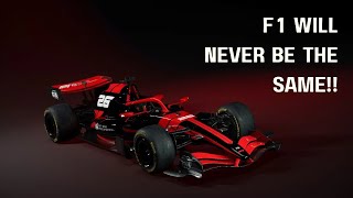 F1 2026 Changes EVERYTHING — Active Aero, No DRS, 50% Electric! #F12026 #F1 #Formula1 #Racing
