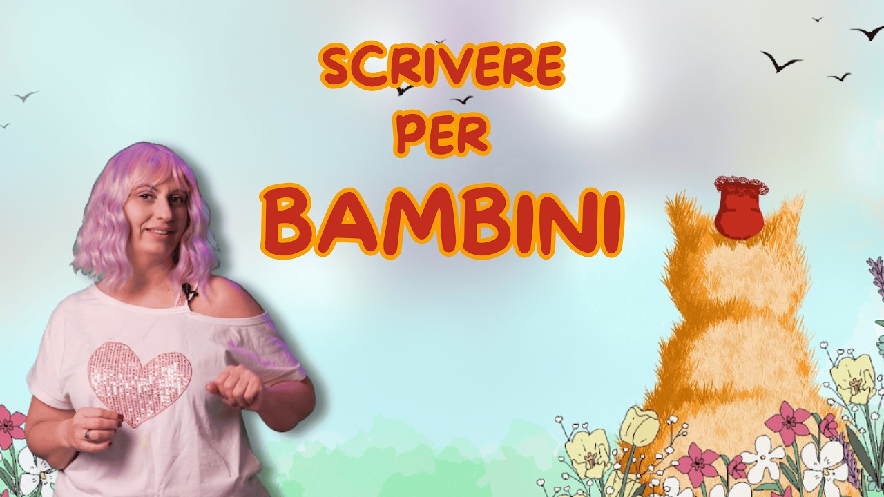 SCRIVERE PER BAMBINI - Scrivere con Alice