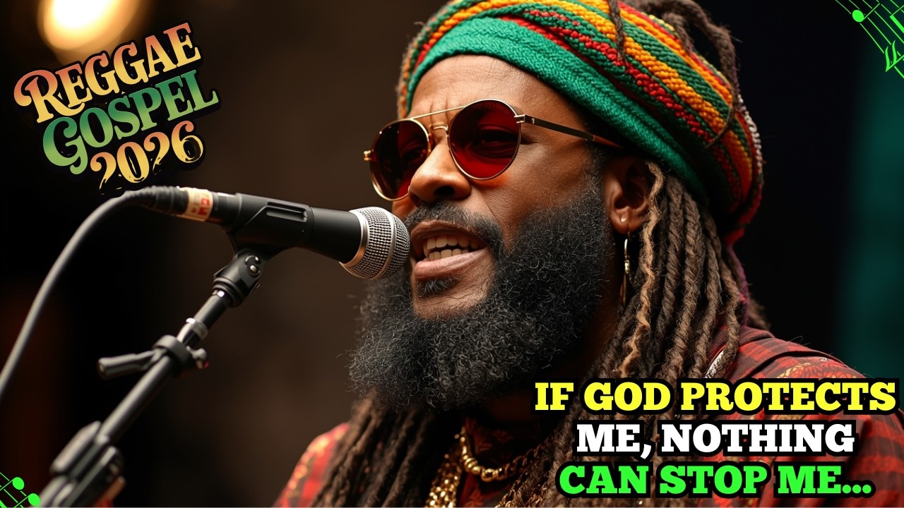 YOU WILL CRY LISTENING TO THIS PRAISE SONG | PSALM 23 WILL CHANGE YOUR LIFE 2026 REGGAE GOSPEL