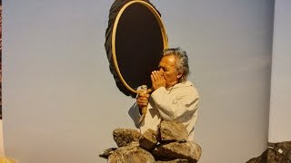 Elemental Advent Wreath - Fire - Shamanic Wisdom