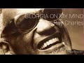 Georgia On My Mind (Ray Charles) Karaoke - Lower Key