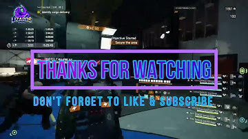 ONE SHOT WEASEL / THE DIVISION 2 / DARK HOURS RAID