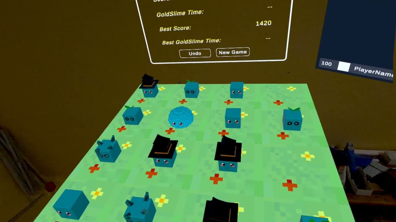 🧪 FrOgZ – NOW FREE - Slime Master (Meta Quest 2/3/3S) Merge. Evolve, Become an Ultimate Slime Legend