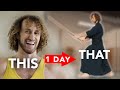 1 Day To Fight Like A SAMURAI / Japanese Sword