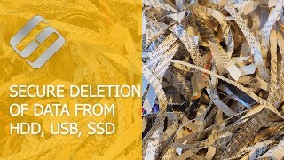 How To Delete Files Without The Opportunity To Restore Them Software Encryption