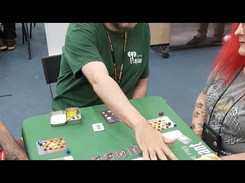 Microbrew Live At Tabletop Scotland