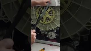 Çamaşır makinesi kazan dönmüyor...TEKNİSYENİNDEN çözümler...