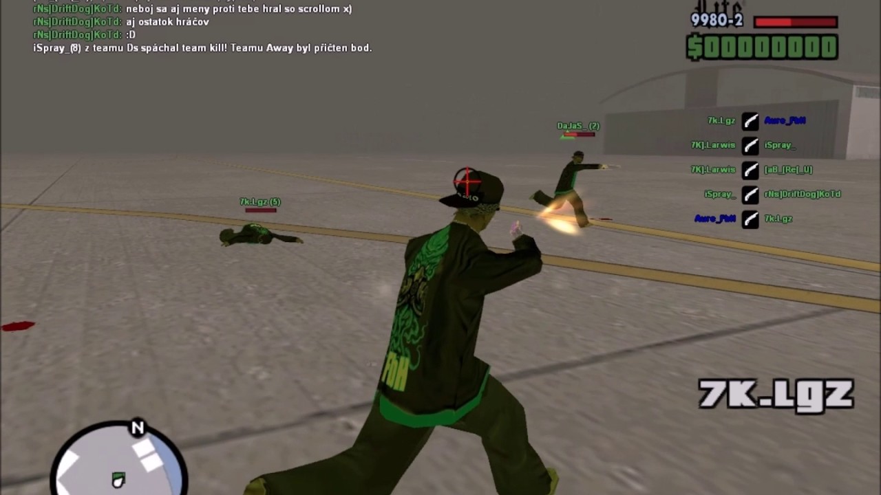 Game Aure vs Djs,Lgz