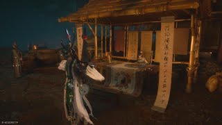 Seven-Day Promise Conduct A Divination Nine Mortal Ways Base Where Winds Meet Ps5