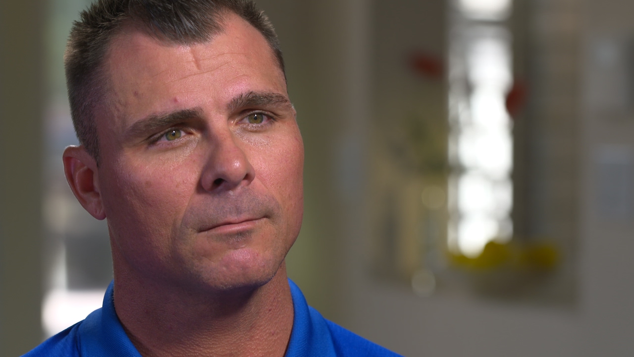 bryant gumbel 2018 Rick Ankiel-Battle vs. The Yips: Real Sports Trailer (HBO)
