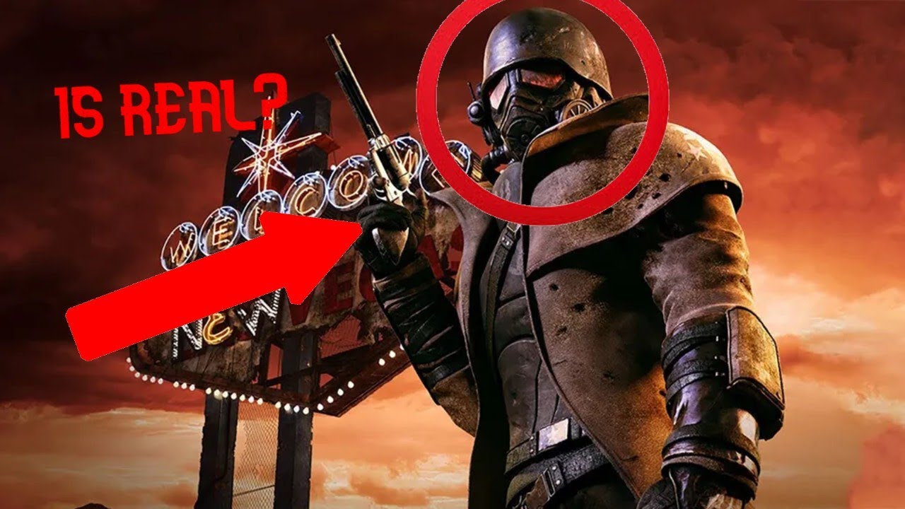 Fallout 3 and Fallout New Vegas got a remastered!!