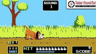 How the Gun on the Original Duck Hunt Worked screenshot 5