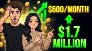 What If You Invested $500 Every Month Instead of Spending It?