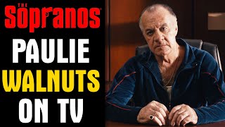 Paulie Walnuts In Tv Commercials tony Sirico