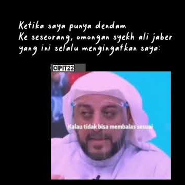 SYEKH ALI JABER - Story WA