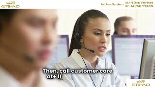 "How to Add Another Passenger to Etihad Airways Flight – Booking Help (USA)"