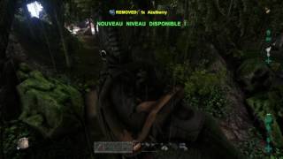 ARK:oh un bronto screenshot 4