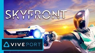 Skyfront VR - Early Access | Levity Play