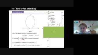 9G - Parametric Differentiation