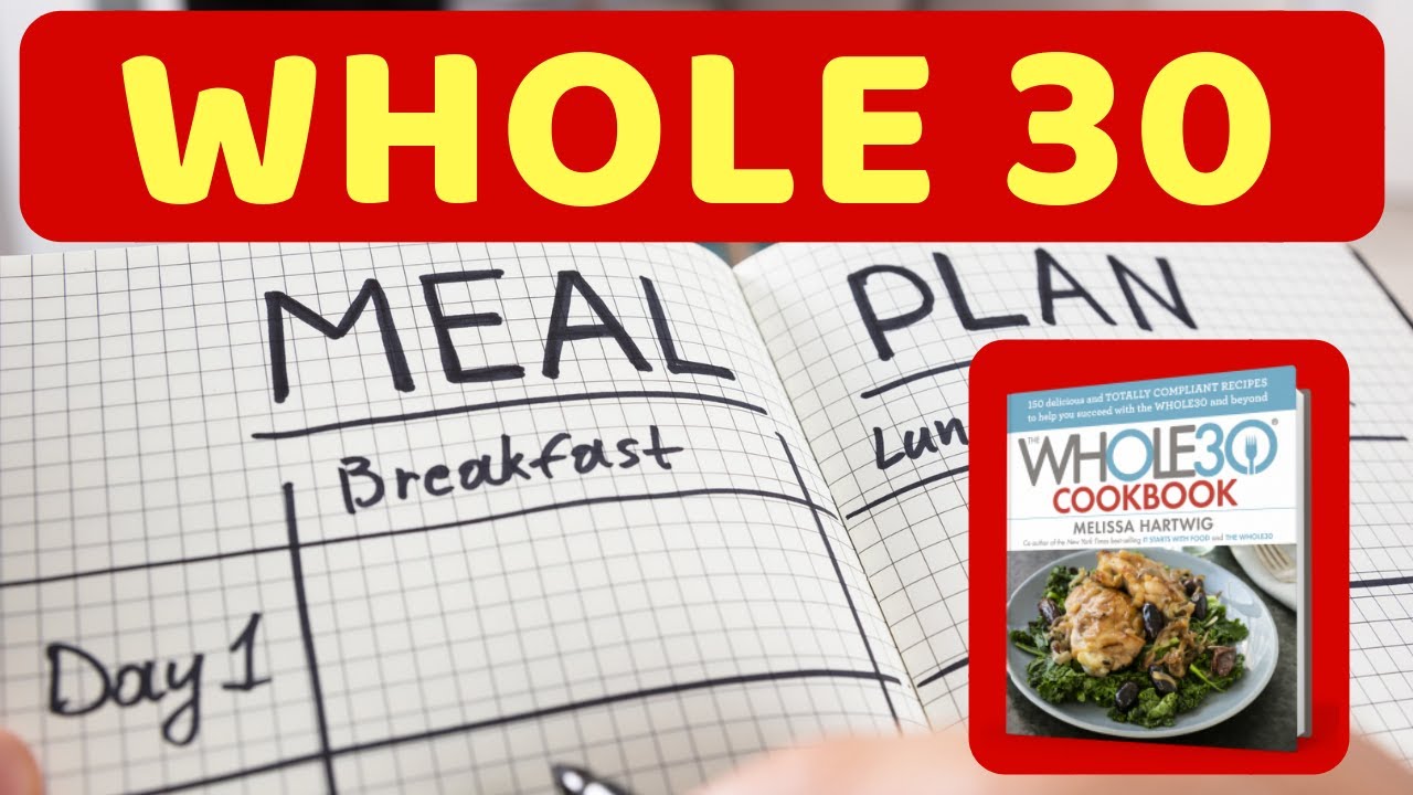 Whole 30 Book Review by the Doctors - Instant Pot?