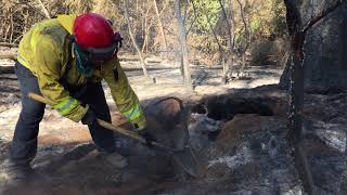 Santa Rosa fire: Fountaingrove hot spots