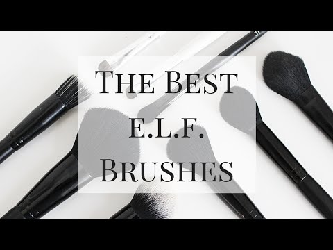 Video: ELF Studio Blush Brush Review