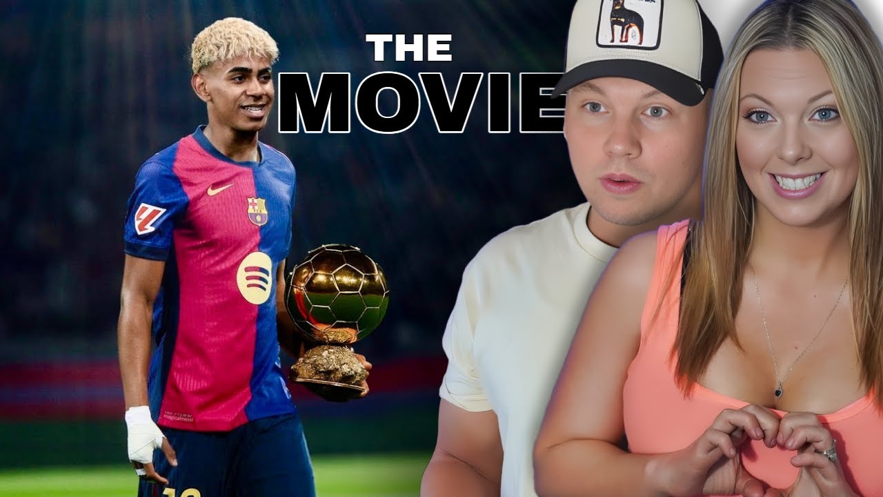 Lamine Yamal: Born to Shine | MOVIE REACTION