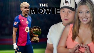Lamine Yamal: Born to Shine | MOVIE REACTION