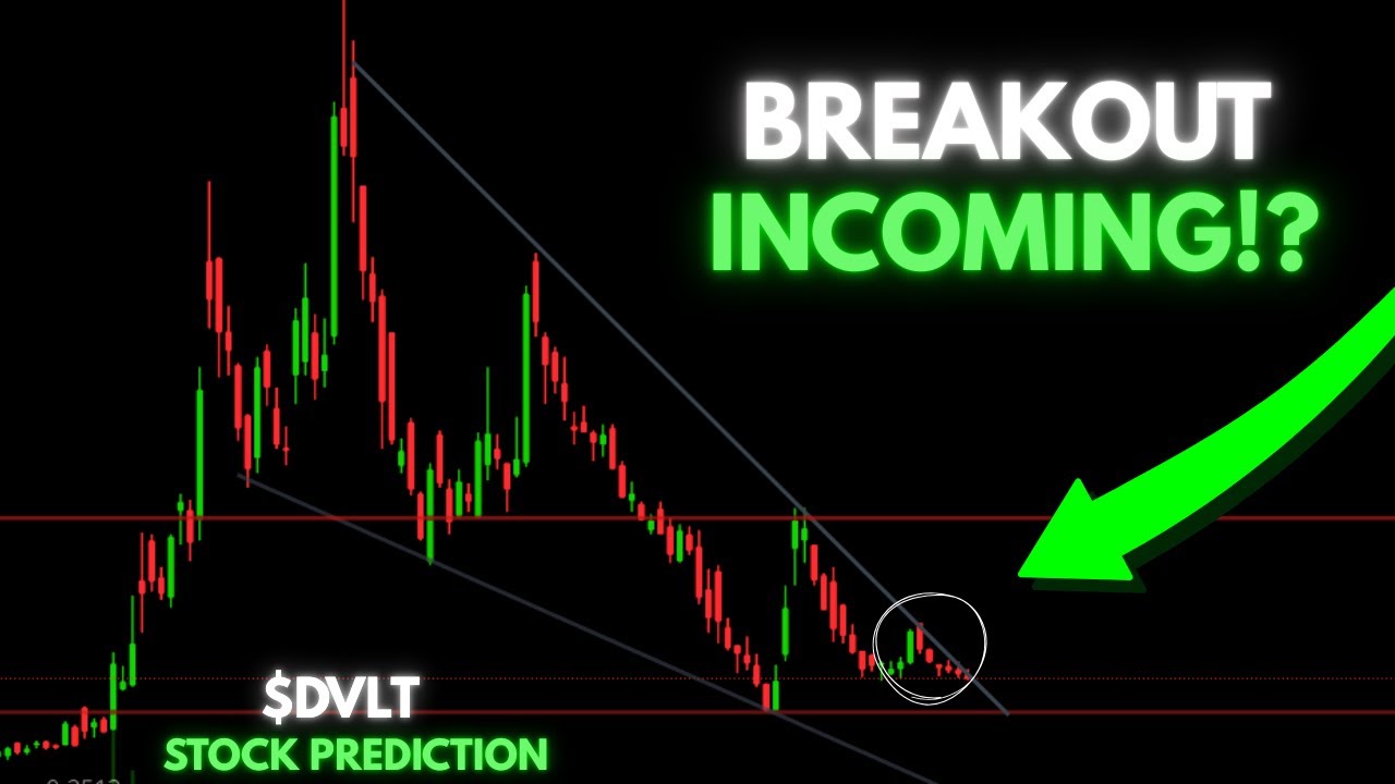 DVLT (Datavault AI) Stock Analysis | Massive Move Coming Soon?