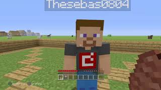 Minecraft With thesebas0804