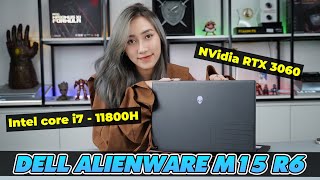 Đẳng cấp tạo nên sự khác biệt - Dell Alienware M15 R6 | An Phát Computer screenshot 5