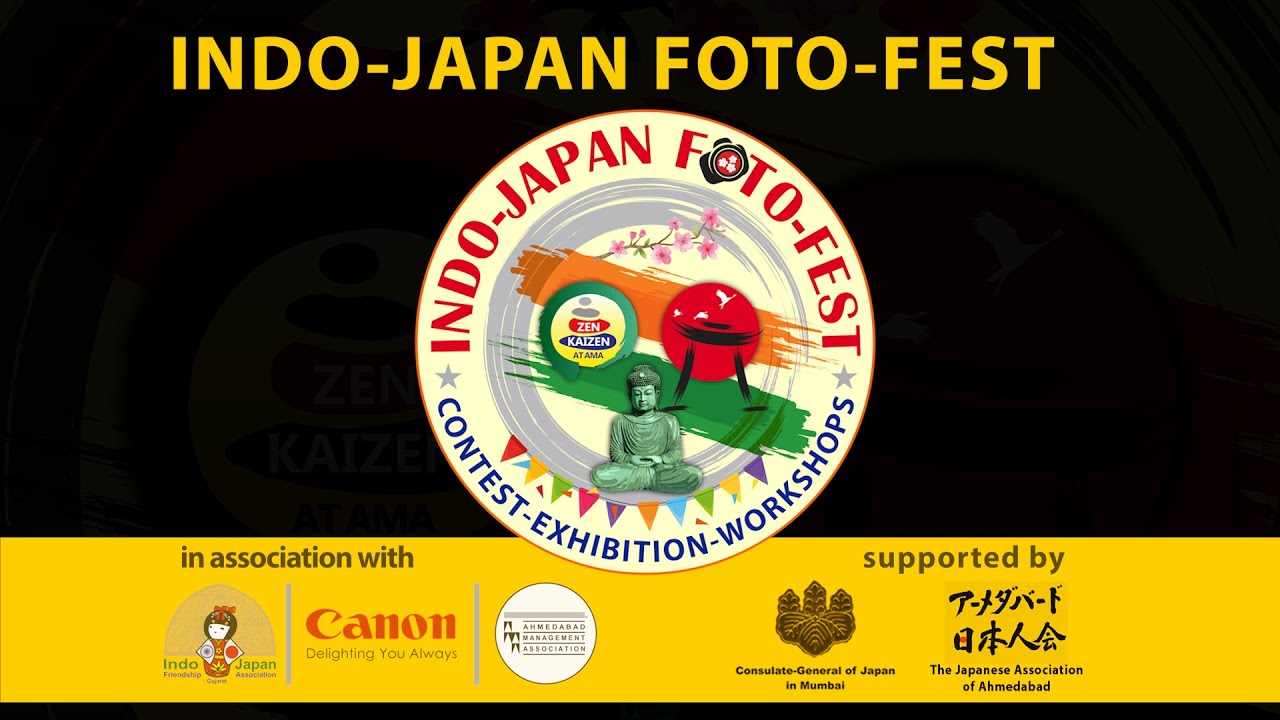Glimpses of the Exquisite INDOJAPAN FOTOFEST EXHIBITION On Zen