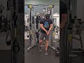 Kickstand Squat