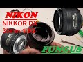 Lens fungus removal NIKON AF S DX Nikkor 35mm f1.8G do it yourself DIY