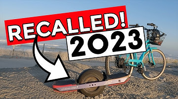 OneWheel Recall | ALL MODELS - Haptic Buzz