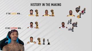 FlightReacts The NBA Has A Big Problem....