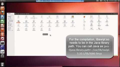 AFI - Communication with Prolog (jpl)