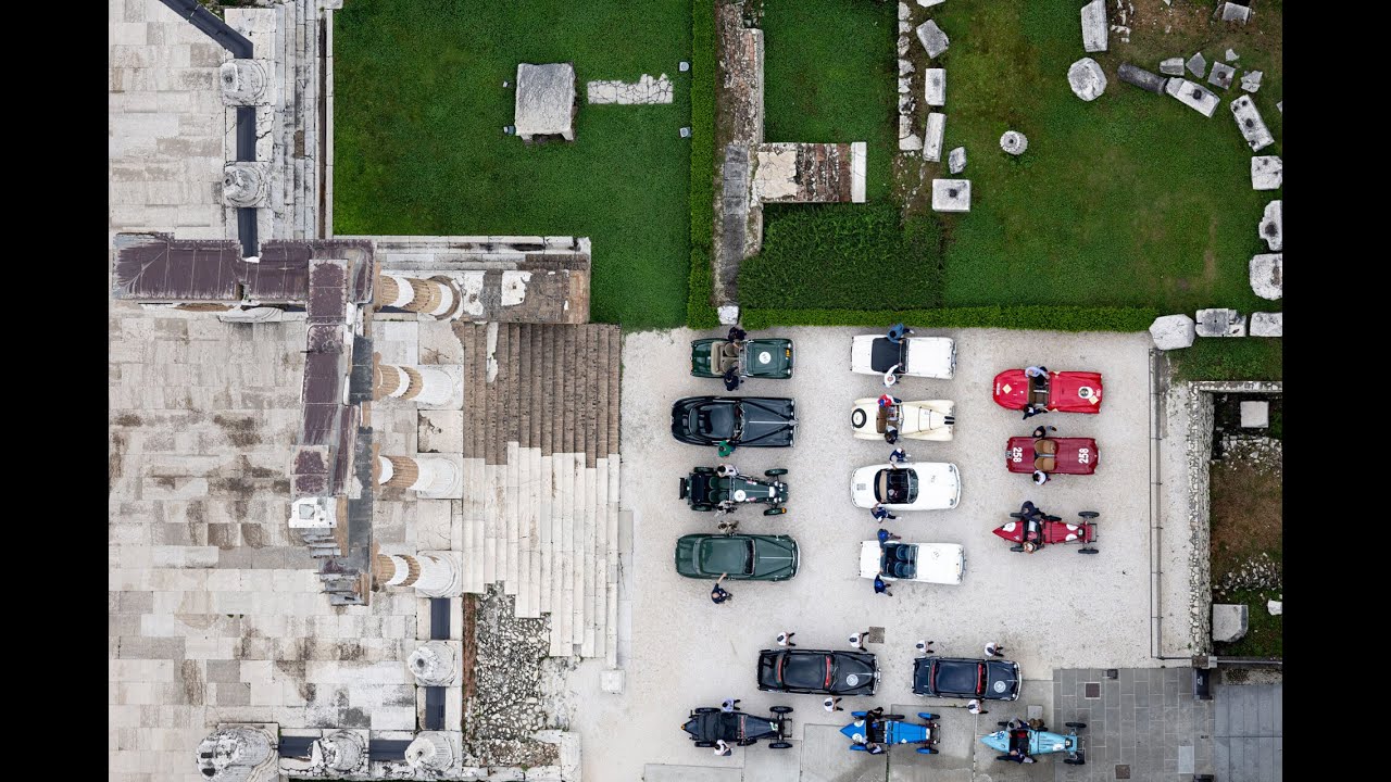 Massimo Sestini. Zenit della fotografia | 1000 Miglia e Fondazione Brescia Musei