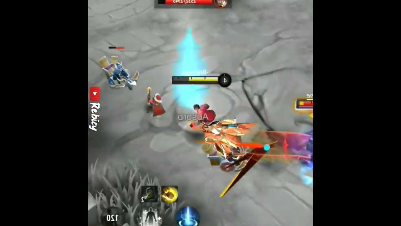 CHOU ULTI FLICKER VS YU ZHONG !🔥 - MLBB