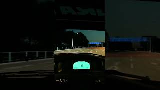 Oi wharf run💨💨💨 #shorts #r #touge #assettocorsa #drift