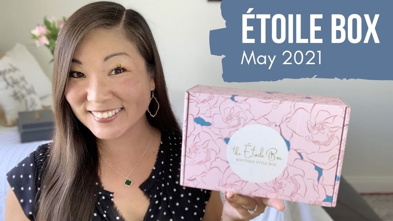 The Etoile Box | In Bloom | May 2021