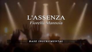 L'Assenza - Fiorella Mannoia - BASE Karaoke