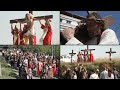 Lebanese Christians Mark Good Friday With Reenactment Of Crucifixion Of Christ AFP