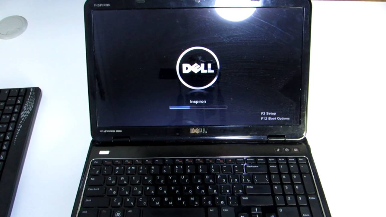 Ноутбук Dell Inspiron N5110 Не Включается Пищит