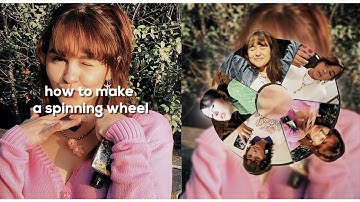 Spinning Wheel | After Effects Tutorial