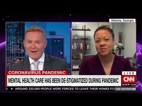 CNN Newsroom with Michael Holmes - Dr. Lakeasha Sullivan