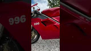Ducati 996S Ducati 998 Ducati 916