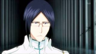 Ichigo & inoue orihime  VS ulquiorra AMV living in a world without you
